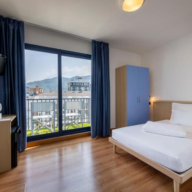 Hi Hotels Riva del Garda - Camera Singola Deluxe con Balcone - 3