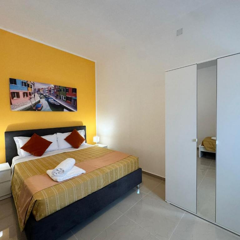 Premium Venice Residence - Camera Matrimoniale con Bagno Privato - 3