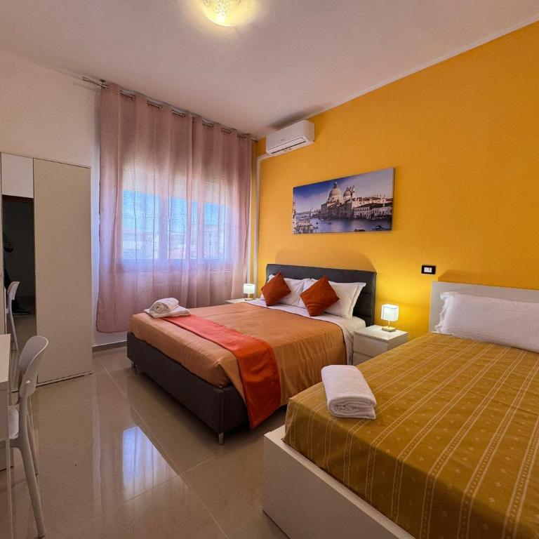 Premium Venice Residence - Camera Tripla Basic - 2