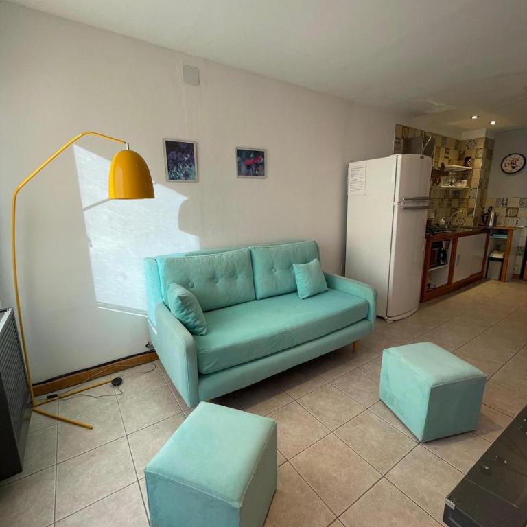 Abundia - Apartamento Estudio con balcón - 4