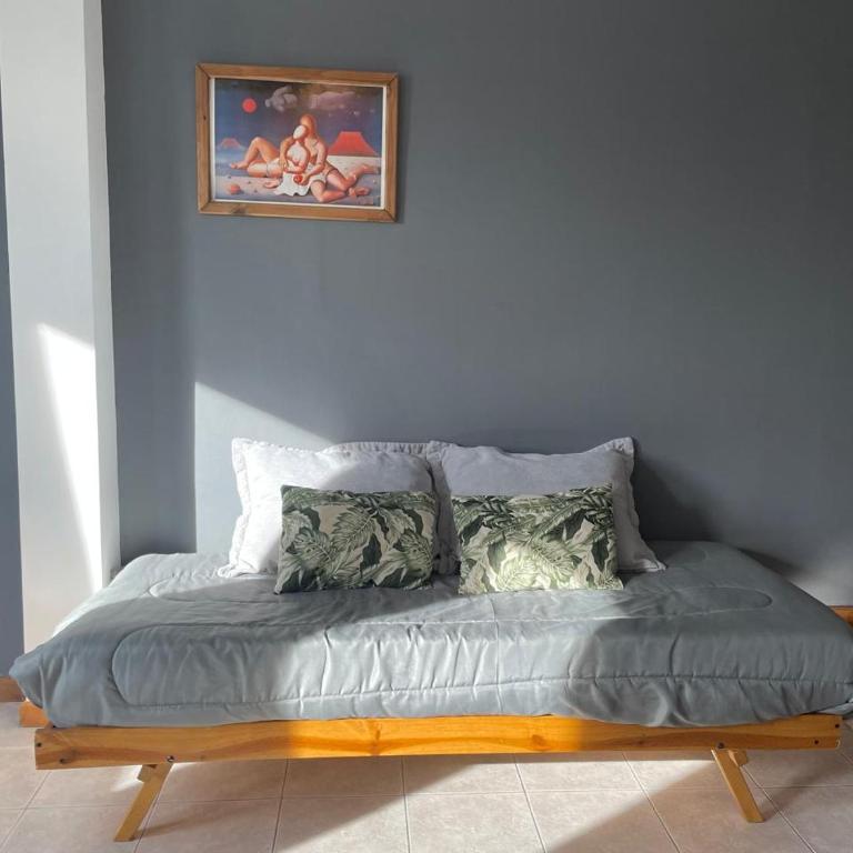 Abundia - Apartamento Estudio con balcón - 6