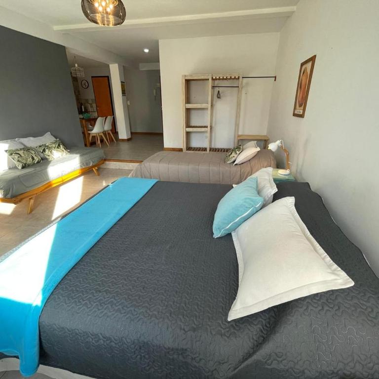 Abundia - Apartamento Estudio con balcón - 1