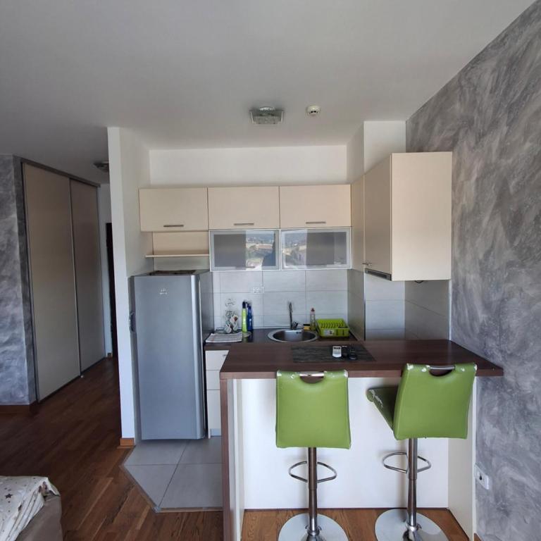 Apartman City Kvart Podgorica - King Studio - 3