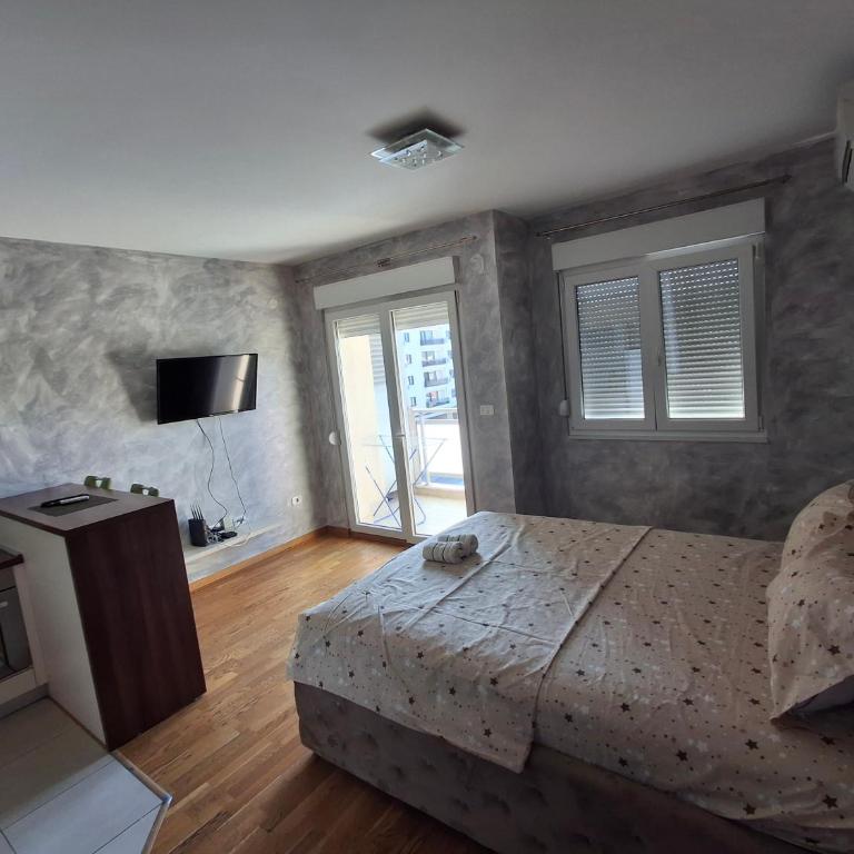 Apartman City Kvart Podgorica - King Studio - 6