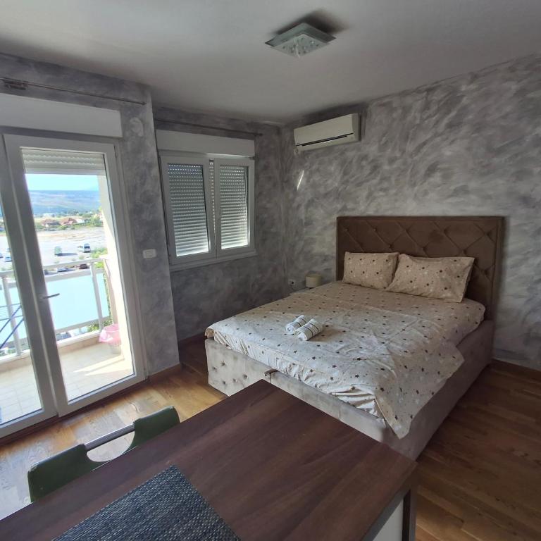 Apartman City Kvart Podgorica - King Studio - 8