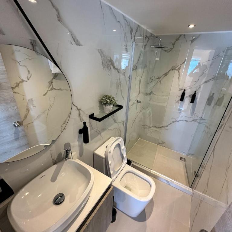 Luxury apartment with sea view - Two-Bedroom Apartment with Ocean View - 23