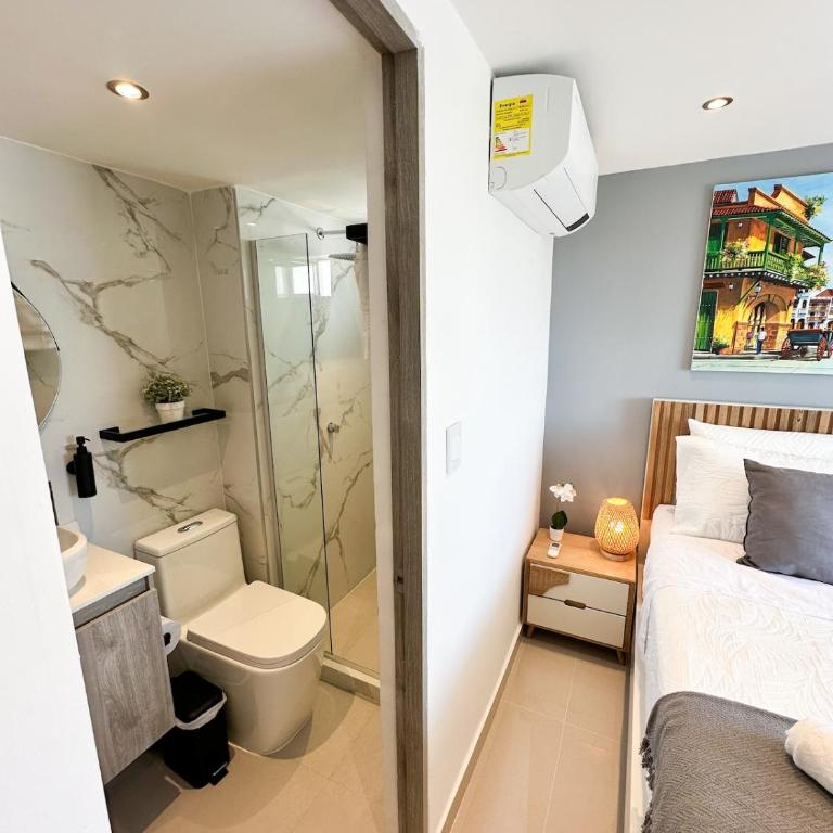 Luxury apartment with sea view - Two-Bedroom Apartment with Ocean View - 13