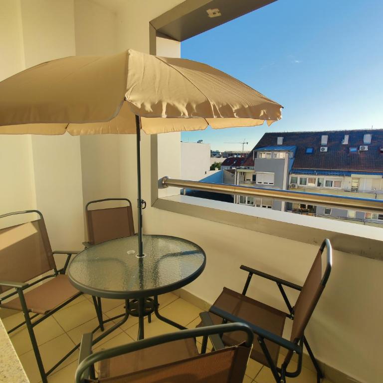 Petra Apartment, free parking - Apartman sa 1 Spavaćom Sobom - 2