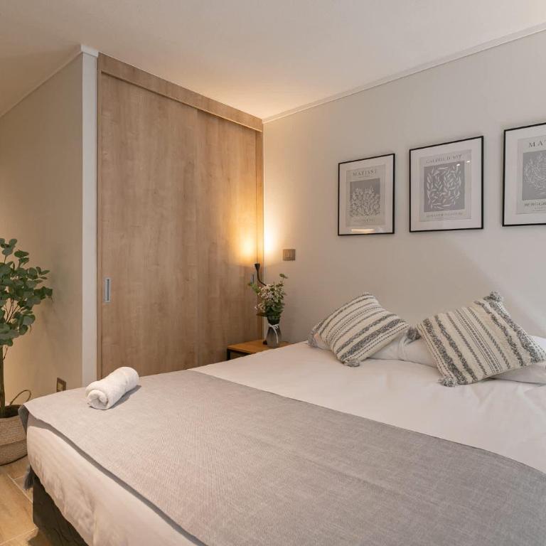 Feel Santiago in a Modern and Comfortable Studio - Estudio - 3