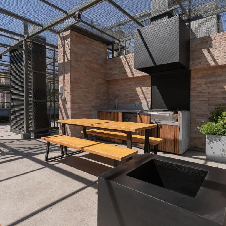 Feel Santiago in a Modern and Comfortable Studio - Estudio - 8