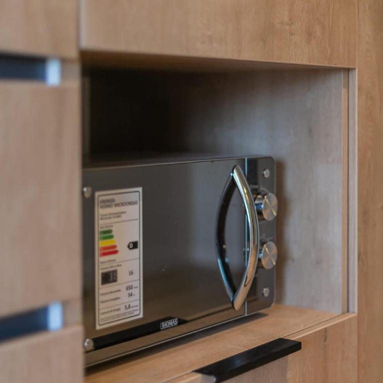 Feel Santiago in a Modern and Comfortable Studio - Estudio - 23