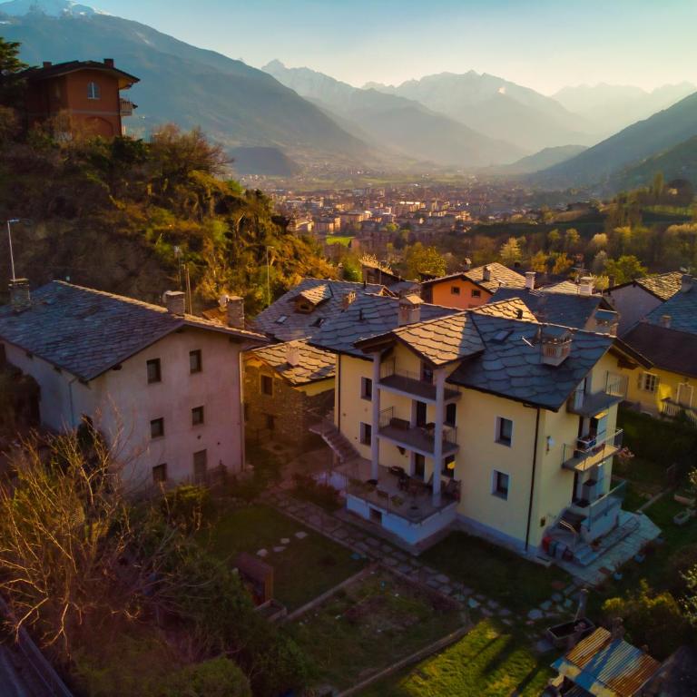 Movisod 66 - Aosta - Appartamento con 1 Camera da Letto - 12