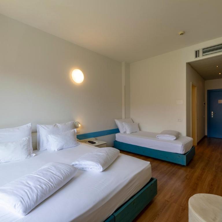 Hi Hotels Riva del Garda - Camera Tripla Superior - 5