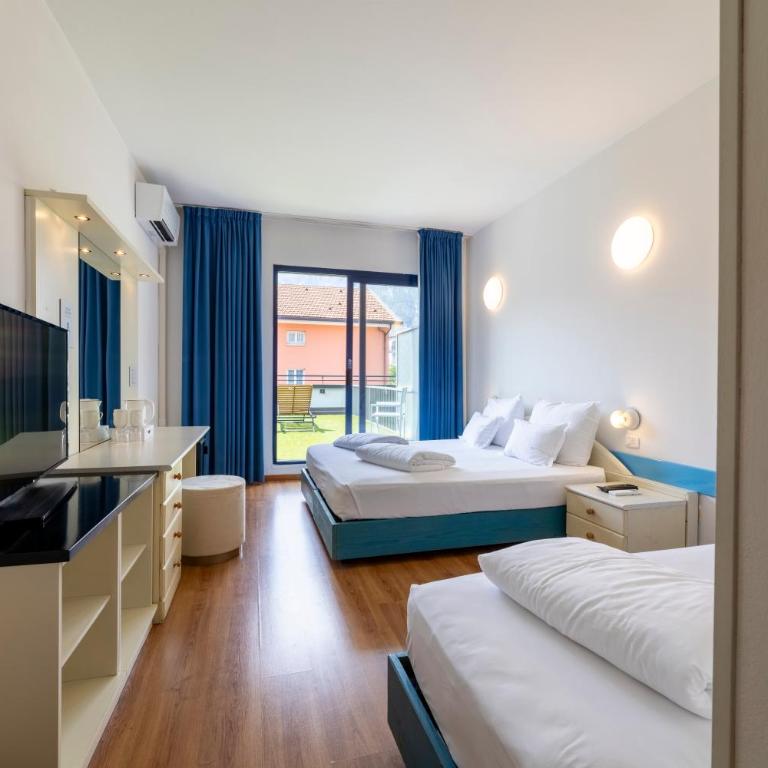 Hi Hotels Riva del Garda - Camera Tripla Superior - 6