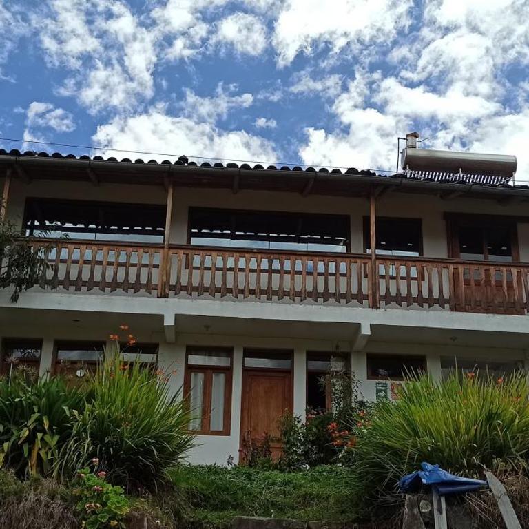Mirador Lodge - Double or Twin Room - 9