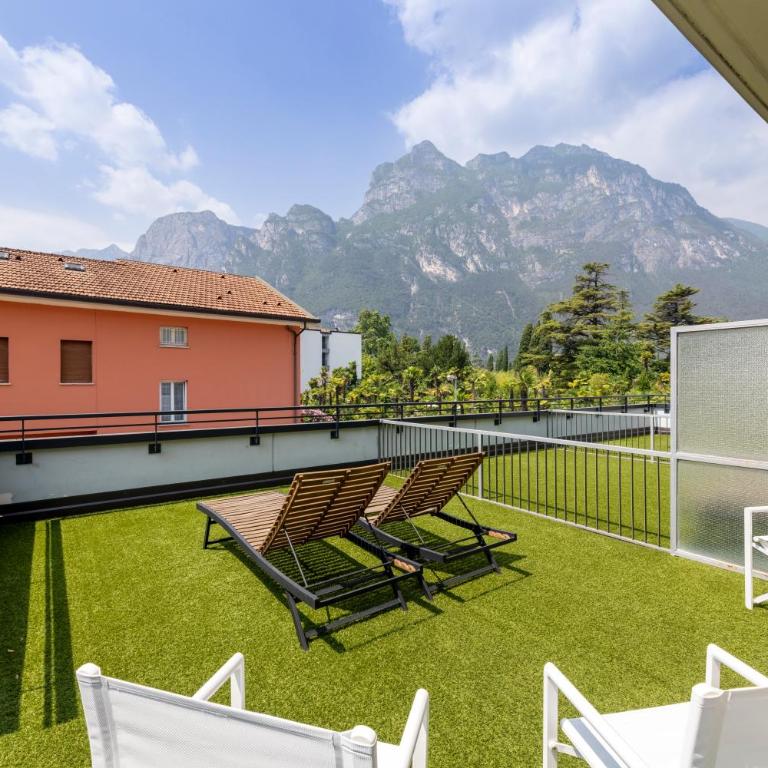 Hi Hotels Riva del Garda - Camera Tripla Superior - 10