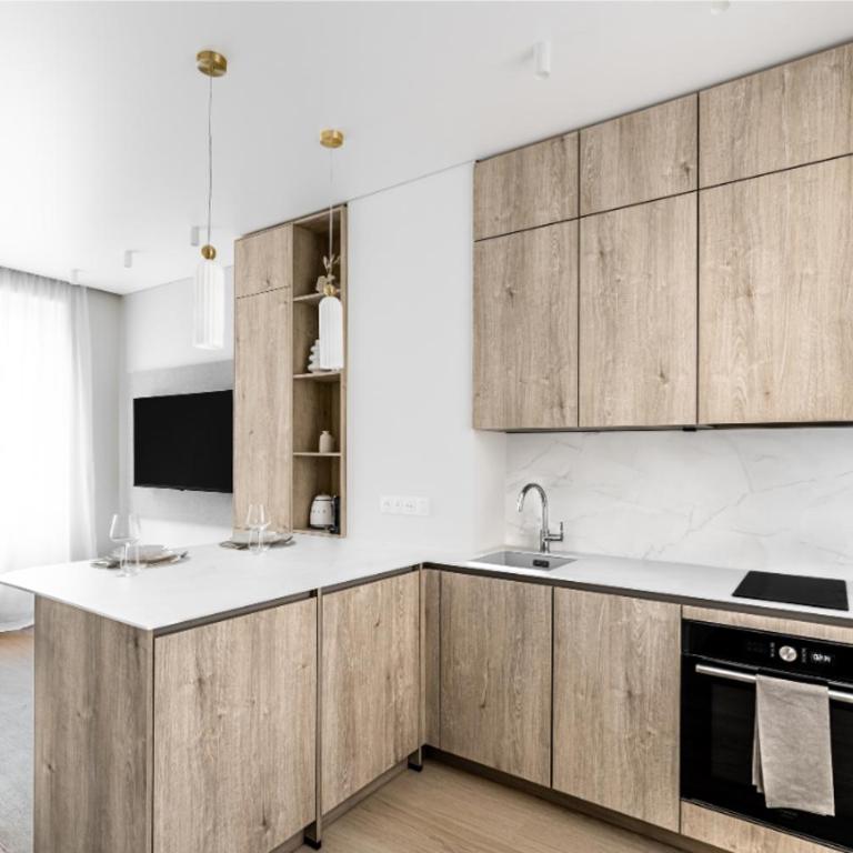 Furnished 1bd Apartment Near Monaco - Apartment mit 1 Schlafzimmer - 13