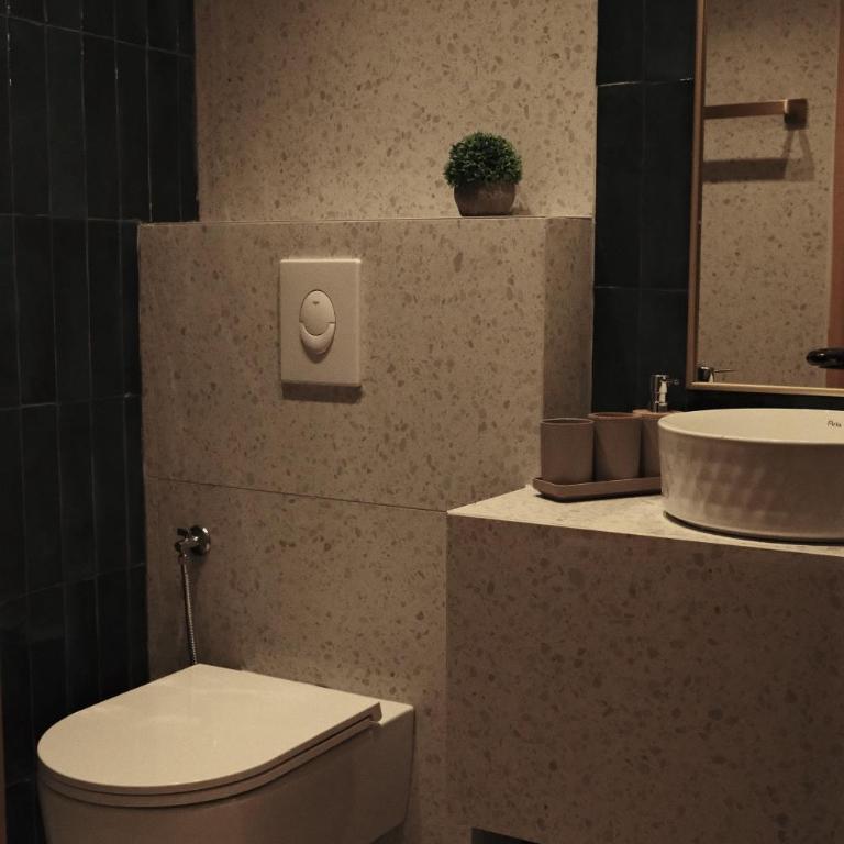 Palastura Apartments - Studio with Balcony and Sea View - 26