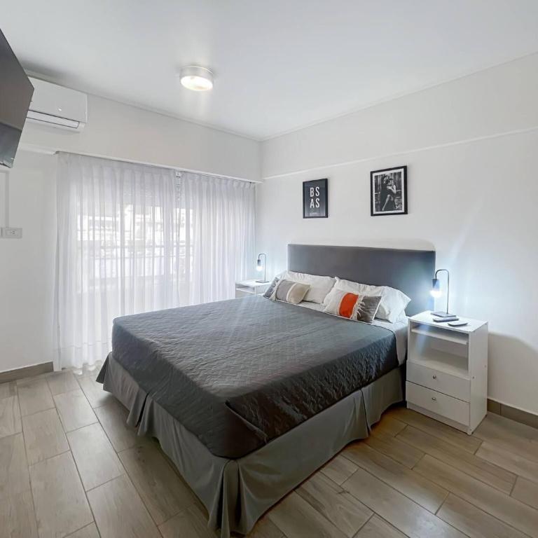 Modern Studio with Amenities in the Heart of the City -U6 - Apartamento - 1