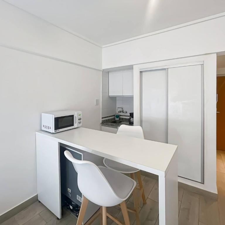 Modern Studio with Amenities in the Heart of the City -U6 - Apartamento - 2