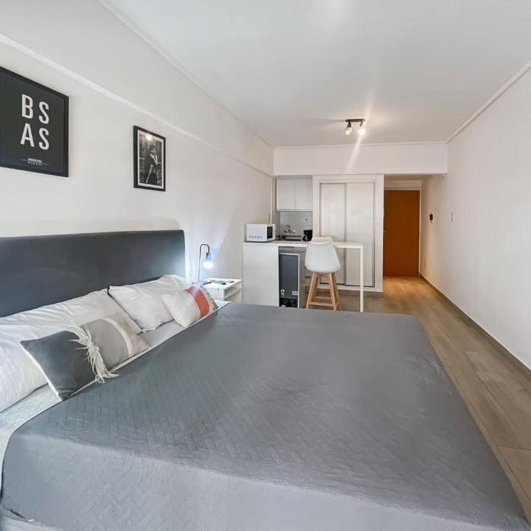 Modern Studio with Amenities in the Heart of the City -U6 - Apartamento - 4