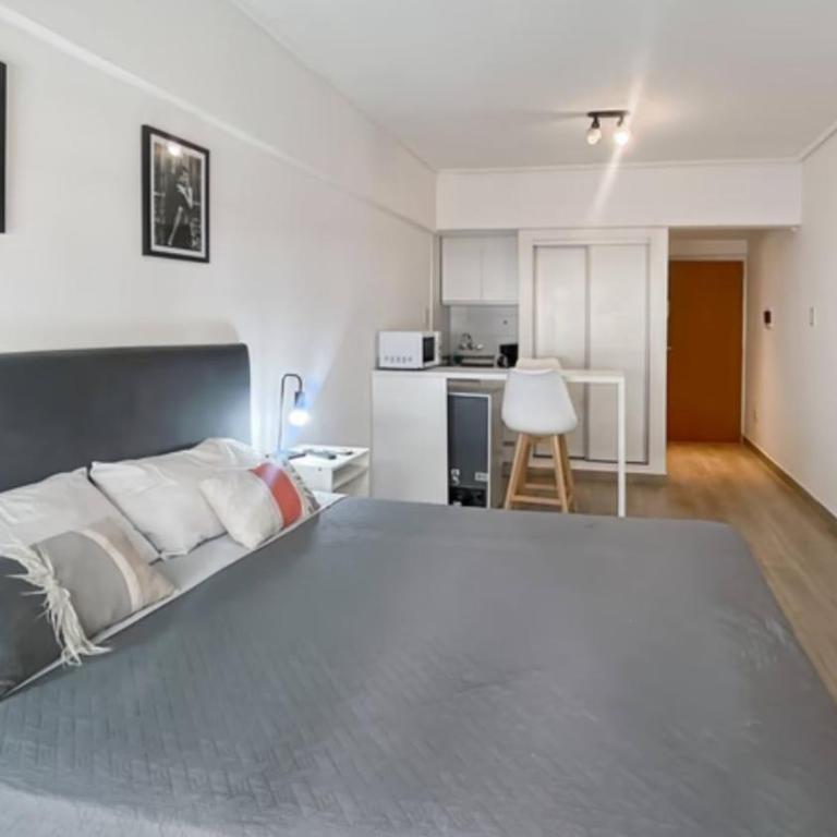 Modern Studio with Amenities in the Heart of the City -U6 - Apartamento - 17