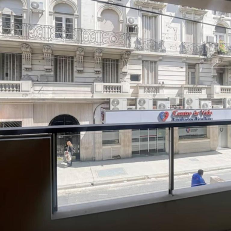 Modern Studio with Amenities in the Heart of the City -U6 - Apartamento - 18