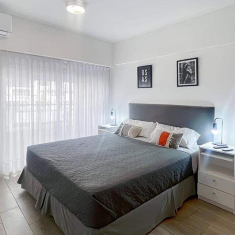 Modern Studio with Amenities in the Heart of the City -U6 - Apartamento - 20