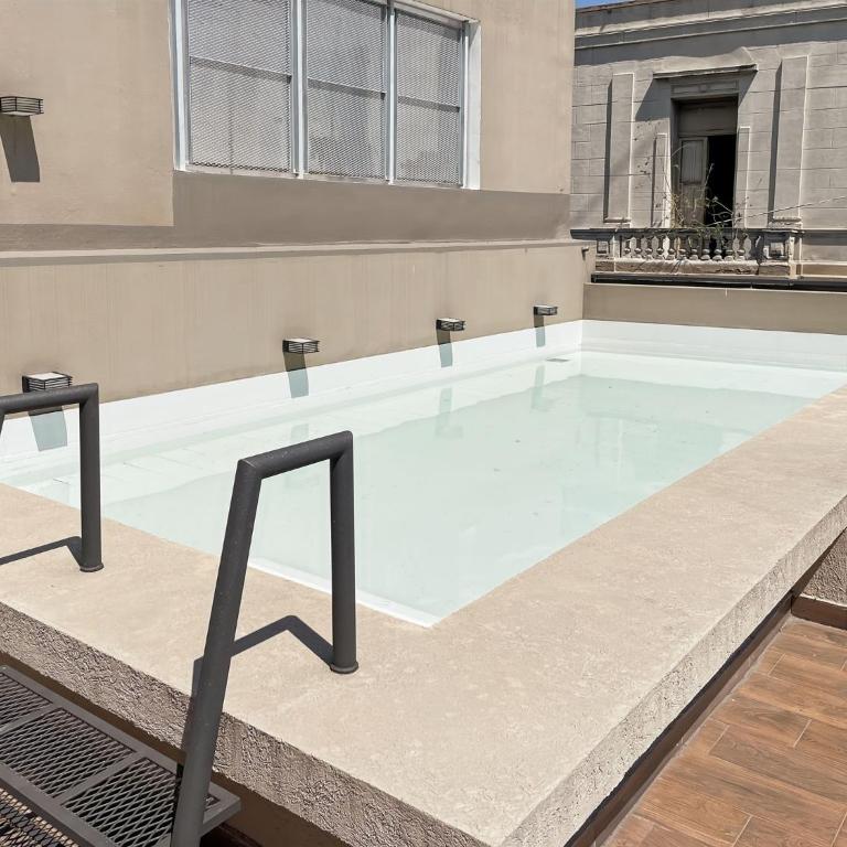 Modern Studio with Amenities in the Heart of the City -U6 - Apartamento - 23