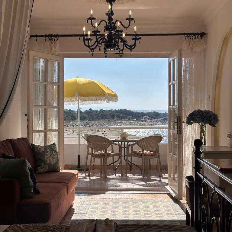 Palastura Apartments - Studio with Balcony and Sea View - 11