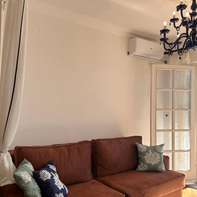 Palastura Apartments - Studio with Balcony and Sea View - 6