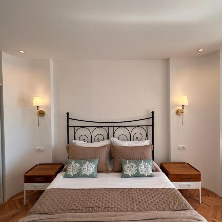 Palastura Apartments - Studio with Balcony and Sea View - 8