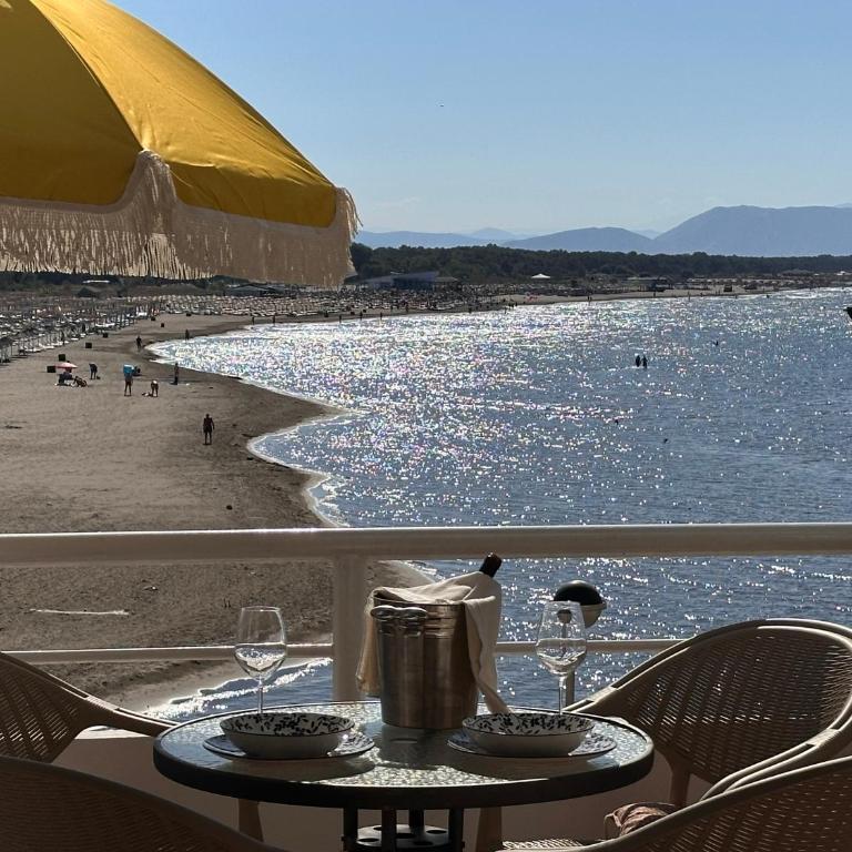 Palastura Apartments - Studio with Balcony and Sea View - 10