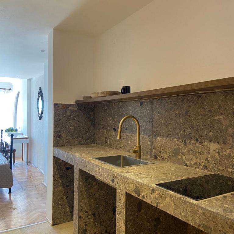 Palastura Apartments - Studio with Balcony and Sea View - 29