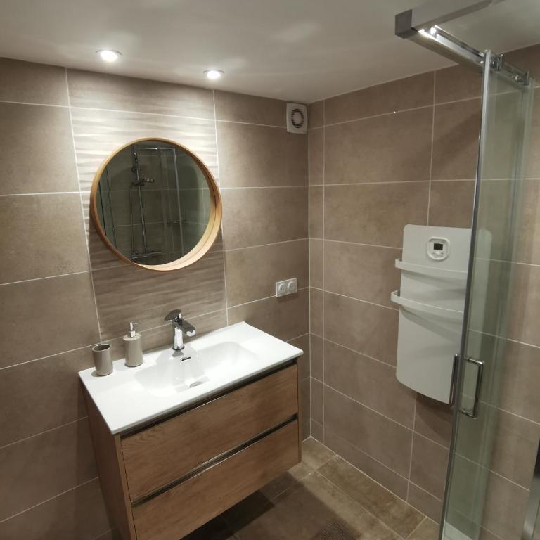Charmant Appartement Neuf - Appartement 1 Chambre - 5