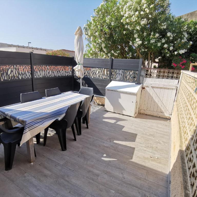 Pavillon T3 proche de la plage TERRASSE GARAGE PARKING - Maison 2 Chambres - 6