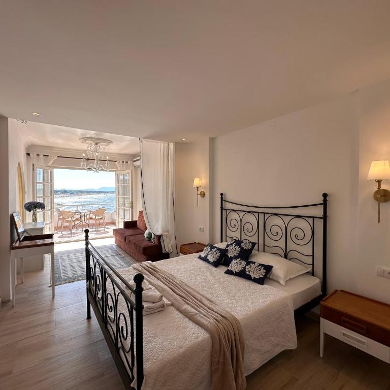 Palastura Apartments - Studio with Balcony and Sea View - 39