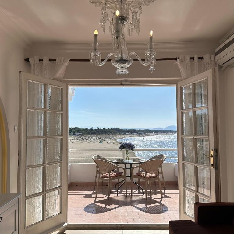 Palastura Apartments - Studio with Balcony and Sea View - 41