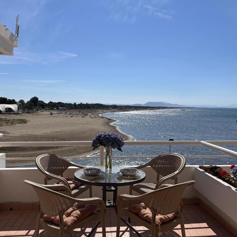 Palastura Apartments - Studio with Balcony and Sea View - 37