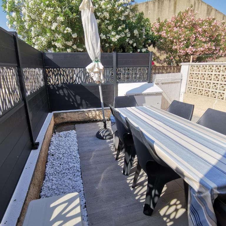 Pavillon T3 proche de la plage TERRASSE GARAGE PARKING - Maison 2 Chambres - 4