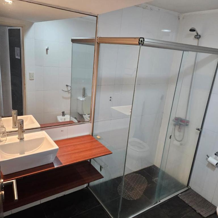 Práctico Monoambiente en Zona Centro - Apartamento de 1 dormitorio - 7