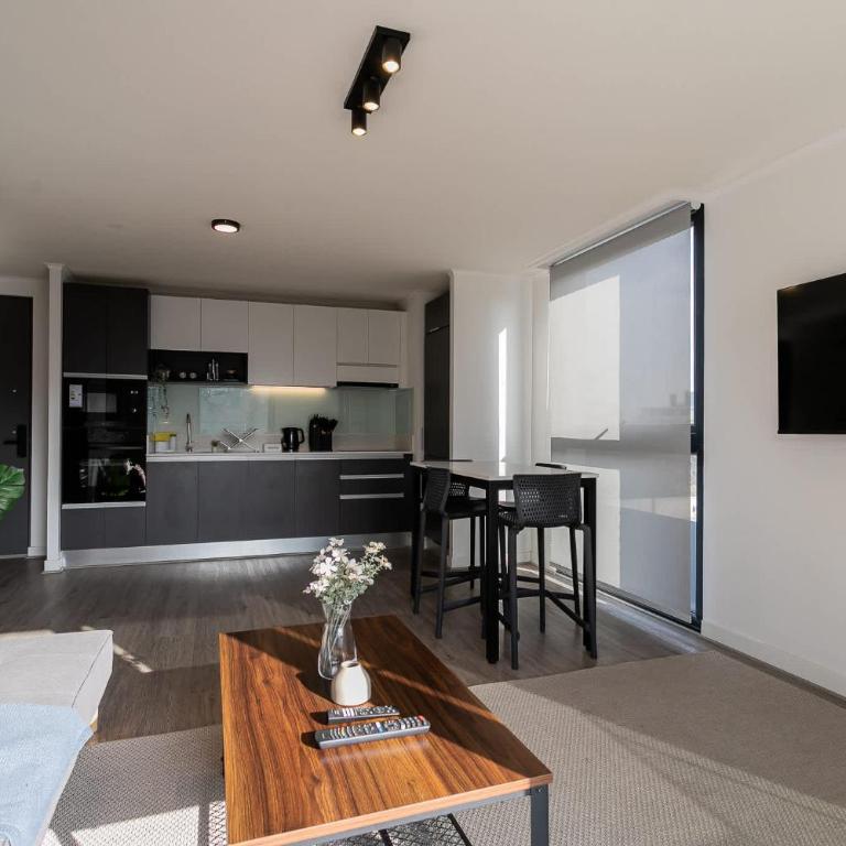 Modern 3BR Apartment in Providencian - Sleeps 6 - Apartment - 12