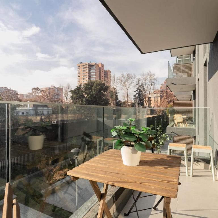 Modern 3BR Apartment in Providencian - Sleeps 6 - Apartment - 7