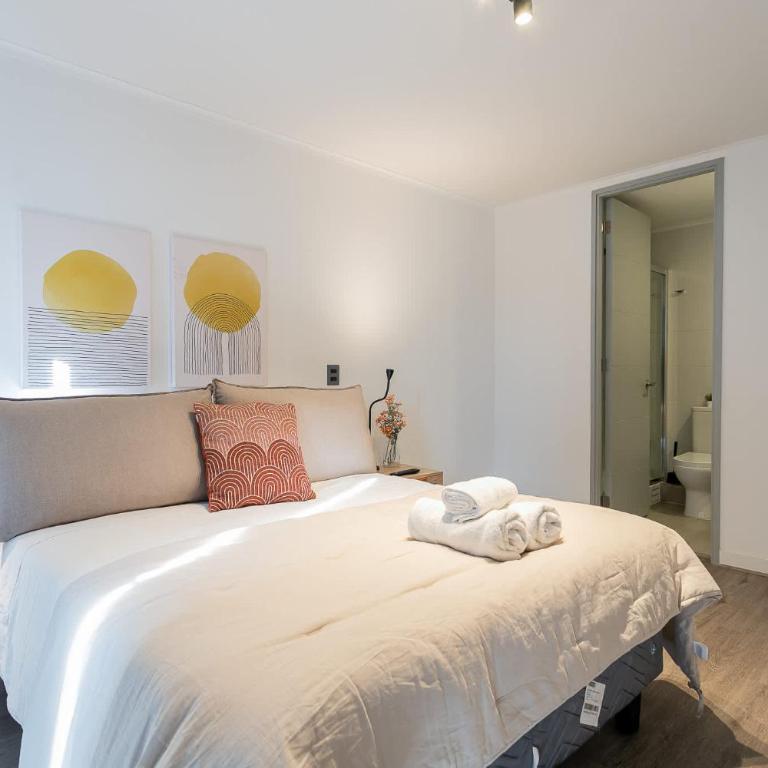 Modern 3BR Apartment in Providencian - Sleeps 6 - Apartment - 4