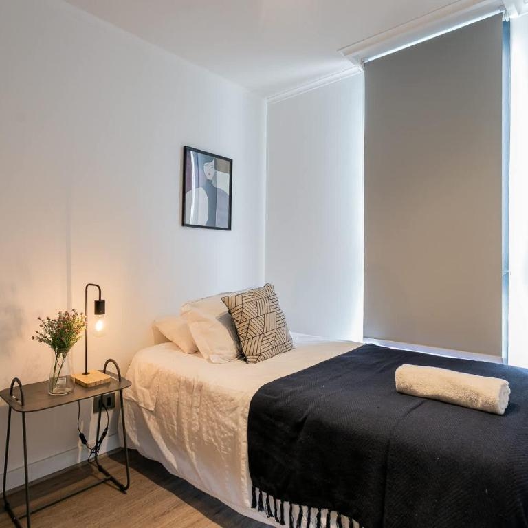 Modern 3BR Apartment in Providencian - Sleeps 6 - Apartment - 6