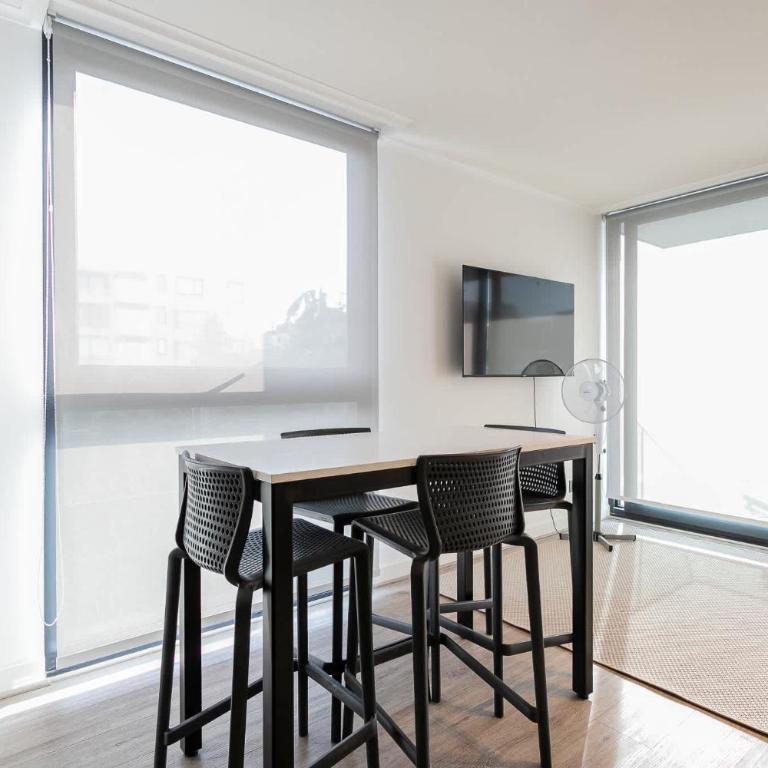 Modern 3BR Apartment in Providencian - Sleeps 6 - Apartment - 9