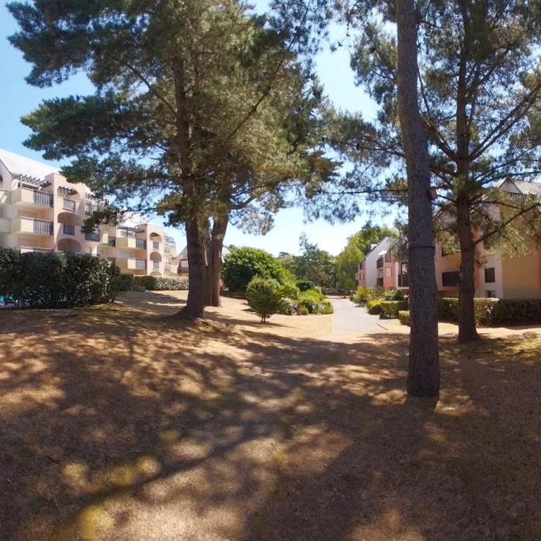 Agréable Studio La Baule-Pornichet 3personnes Piscine - Studio Apartment - 7