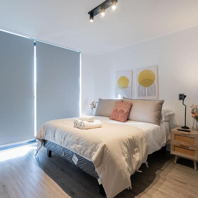 Modern 3BR Apartment in Providencian - Sleeps 6 - Apartment - 17