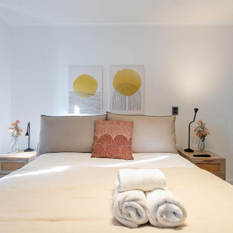 Modern 3BR Apartment in Providencian - Sleeps 6 - Apartment - 18