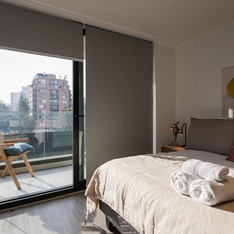 Modern 3BR Apartment in Providencian - Sleeps 6 - Apartment - 5
